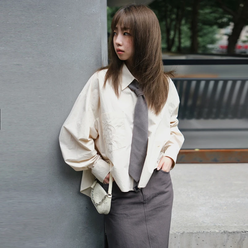 【回归浮力】非质量问题NO退NO换 无运费险 衬衫AY33CS008