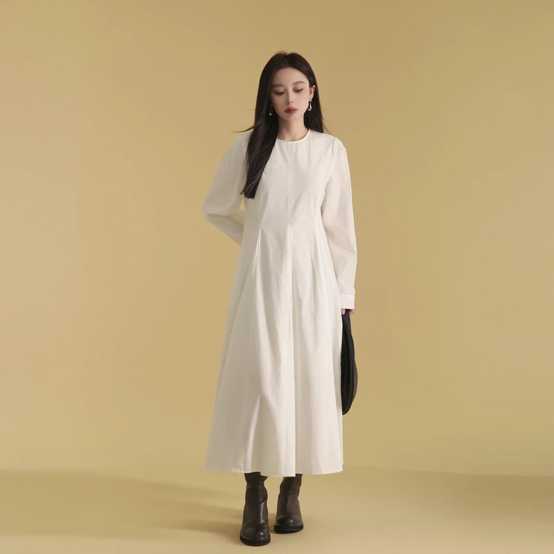 【抄底特惠】非质量问题NO退NO换 无运费险连衣裙BZ33LQ117