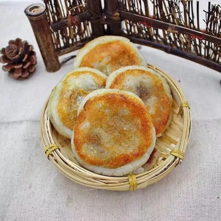 东北特产纯手工制作粘火勺，天然红豆，营养美味。
