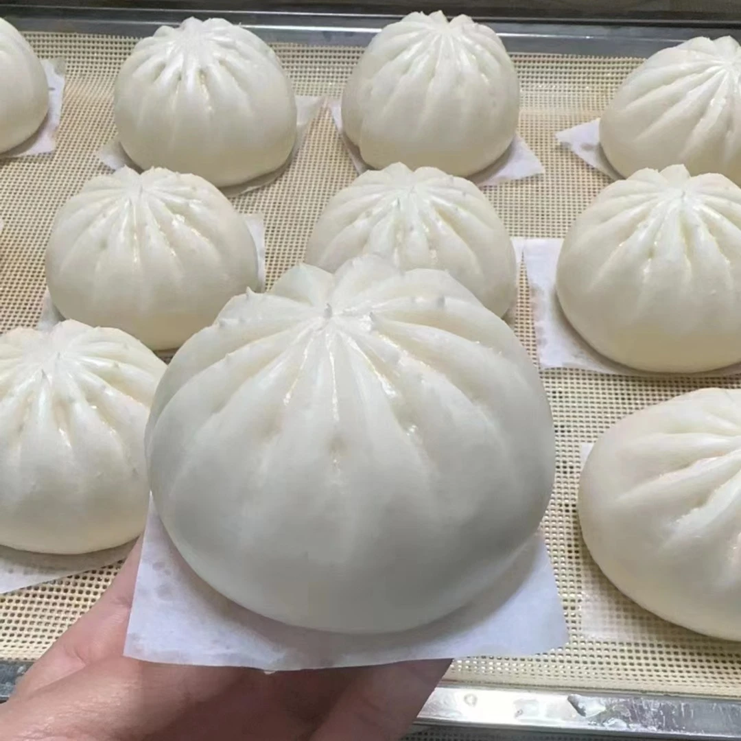 桑叶大包早餐必备（6个装，精致版 拍一发四）