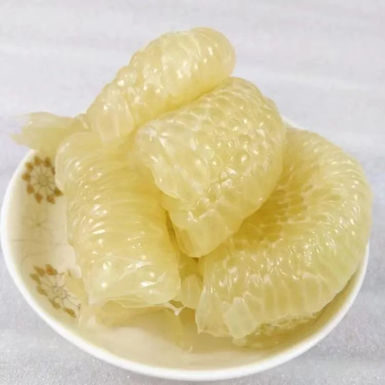 当季水果柚子白心柚白柚正宗云南西双版纳傣柚水晶柚青柚4斤~9斤