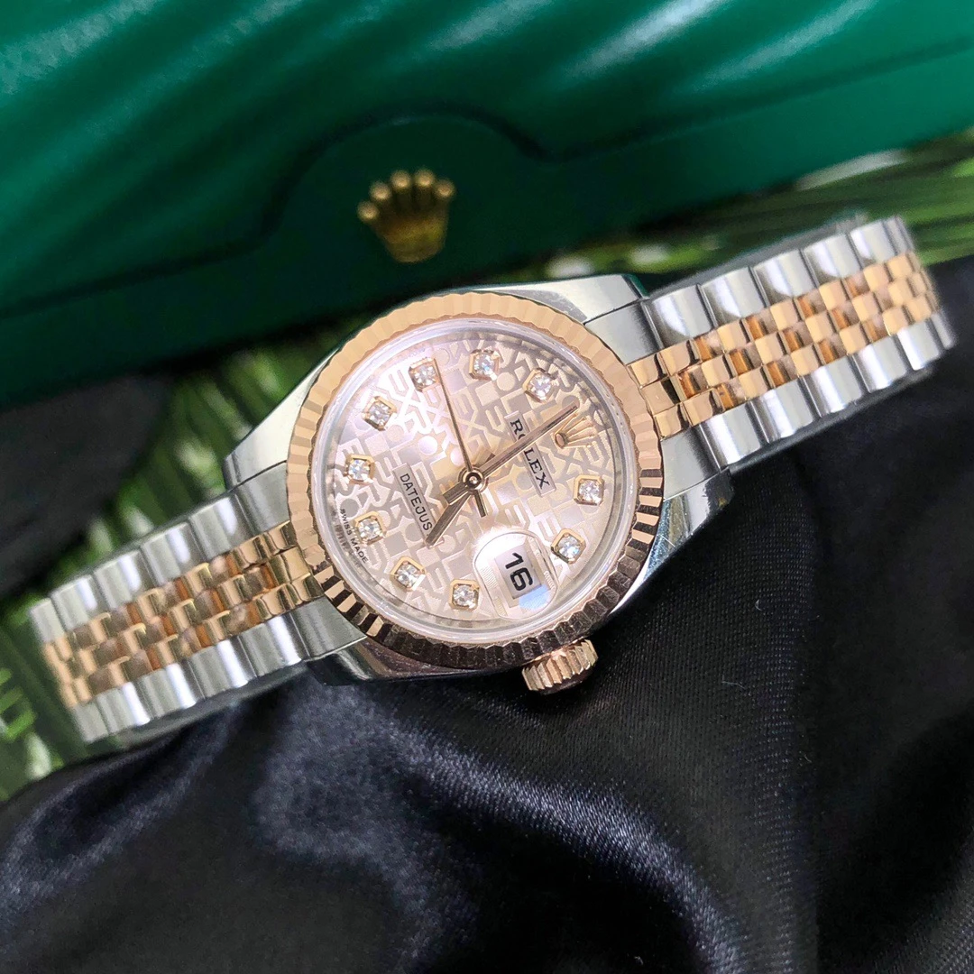 99新 Rolex/劳力士 /日志179171/26mm/原钻/17548