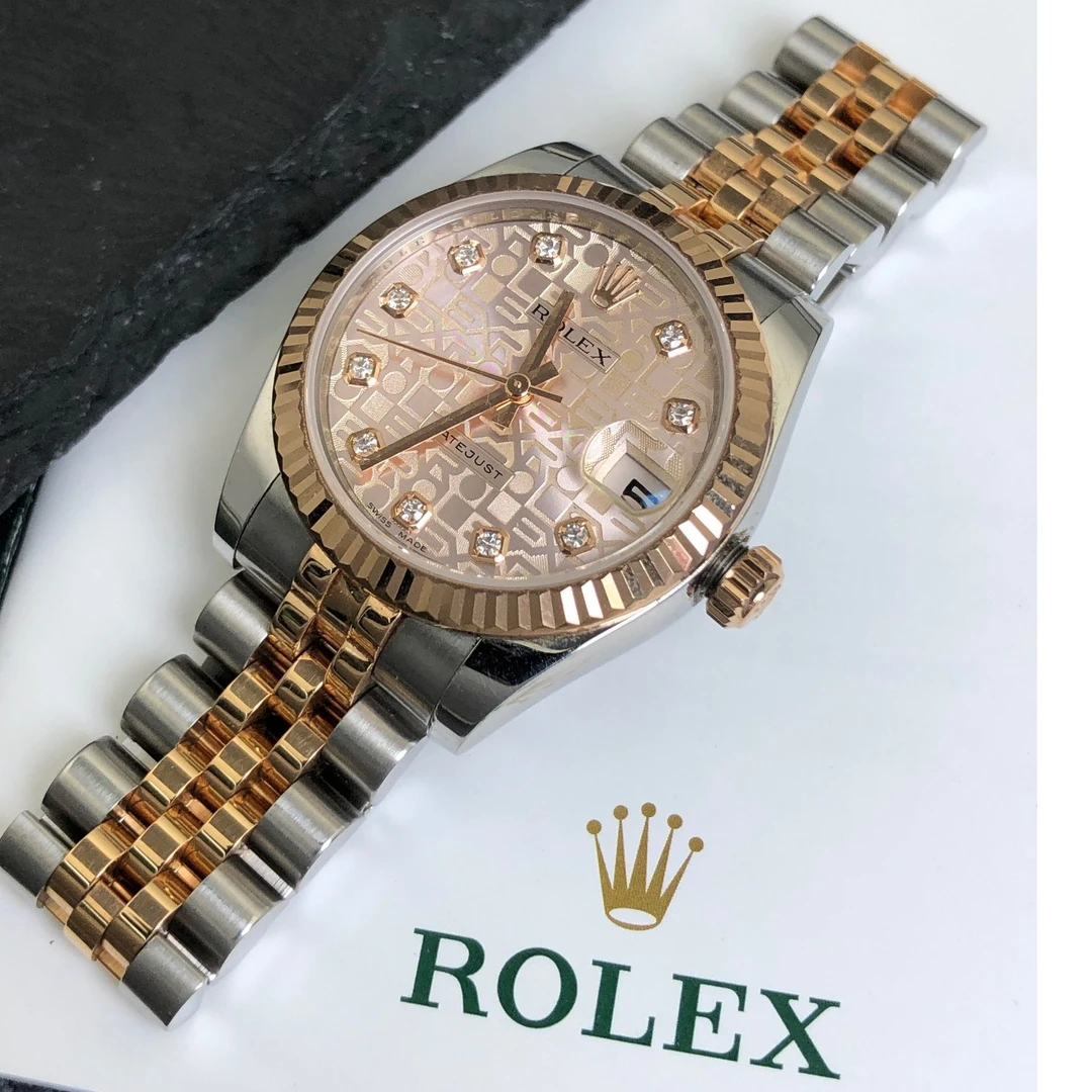 99新 Rolex/劳力士  劳力士/日志178271/31mm/原钻/14668