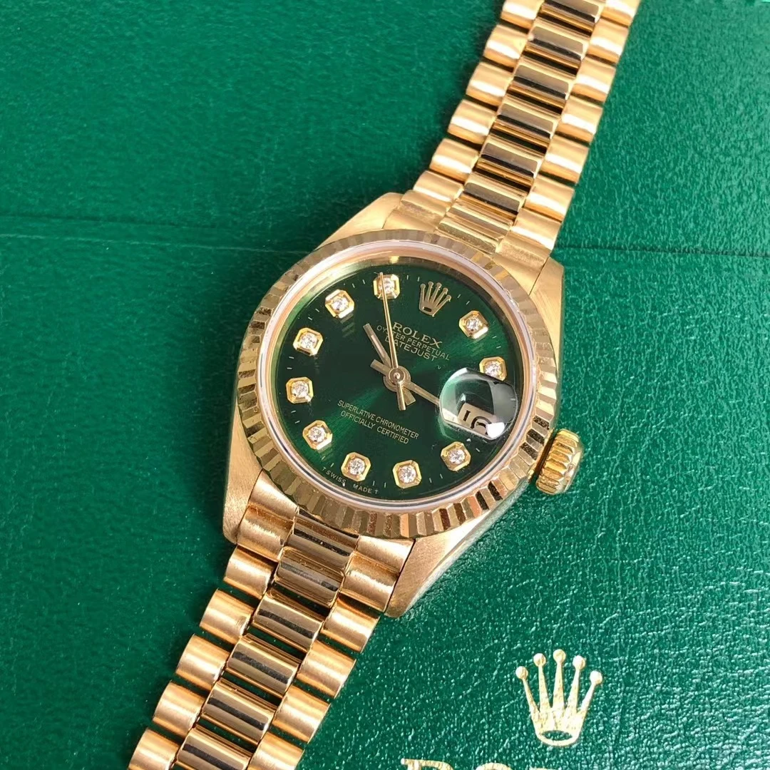 99新 Rolex/劳力士 劳力士/日志69178/26mm/全金/17129