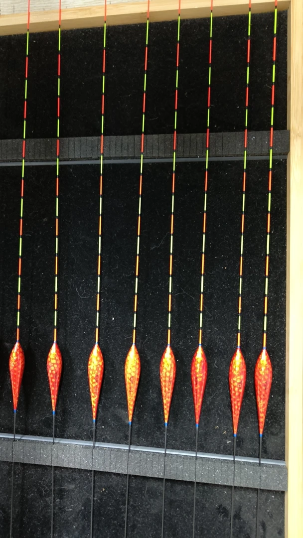 小金女手工芦苇大漆浮漂60公分