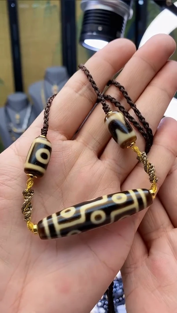 【闪购商品】玛瑙/玉髓颈饰未镶嵌C03012多样性折线九y横版锁骨