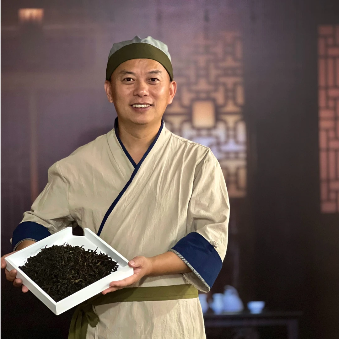 武夷岩茶【马头岩肉桂】2泡 何馨茗