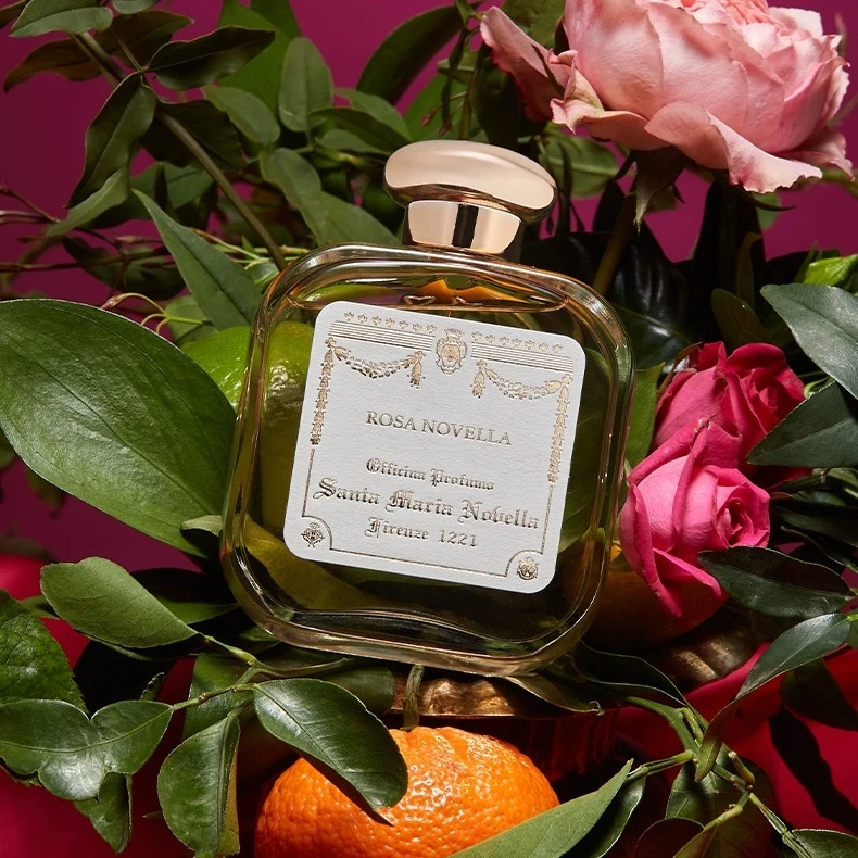 santa maria novella/圣塔玛丽亚修道院玫瑰香型古龙水