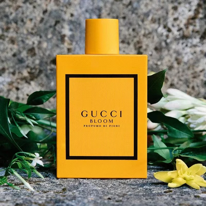 GUCCI/古驰花悦梦意女士香水BLOOM依兰茉莉香调5ml/50ml/100ml
