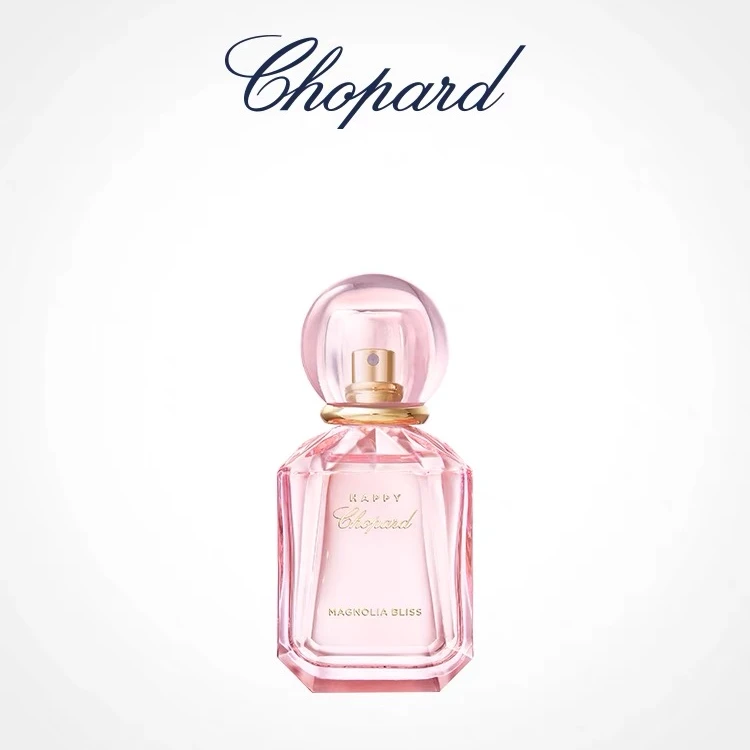 Chopard/萧邦粉沁木兰香型淡香水持久留香经典