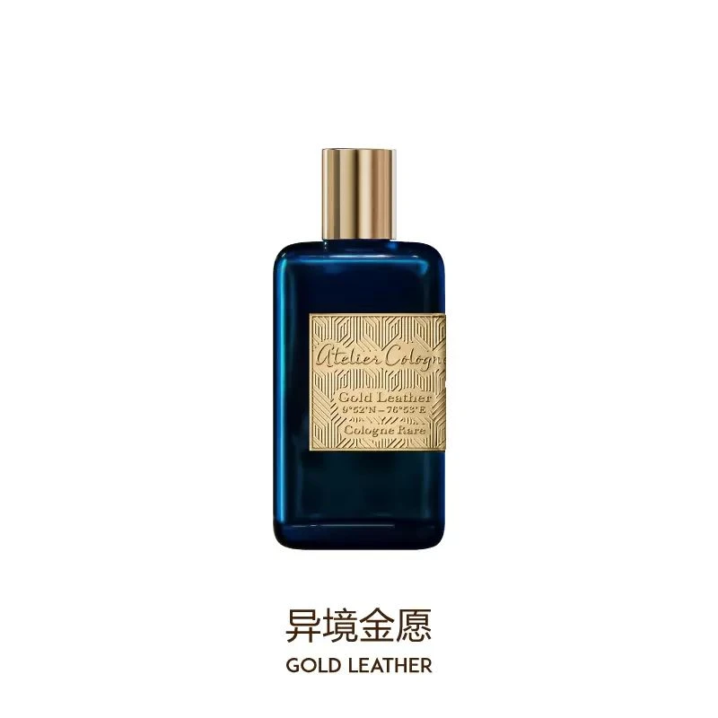 Atelier Cologne/欧珑异境金愿香水30ml/100ml;