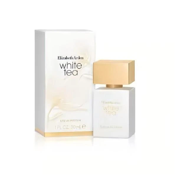 Elizabeth Arden/伊丽莎白雅顿白茶金致香水30ml淡雅花香调