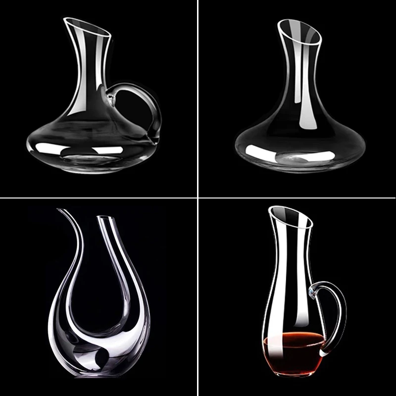 金喜盼醒酒器红酒专用红酒分酒器大容量红酒醒酒器家用高档醒酒壶