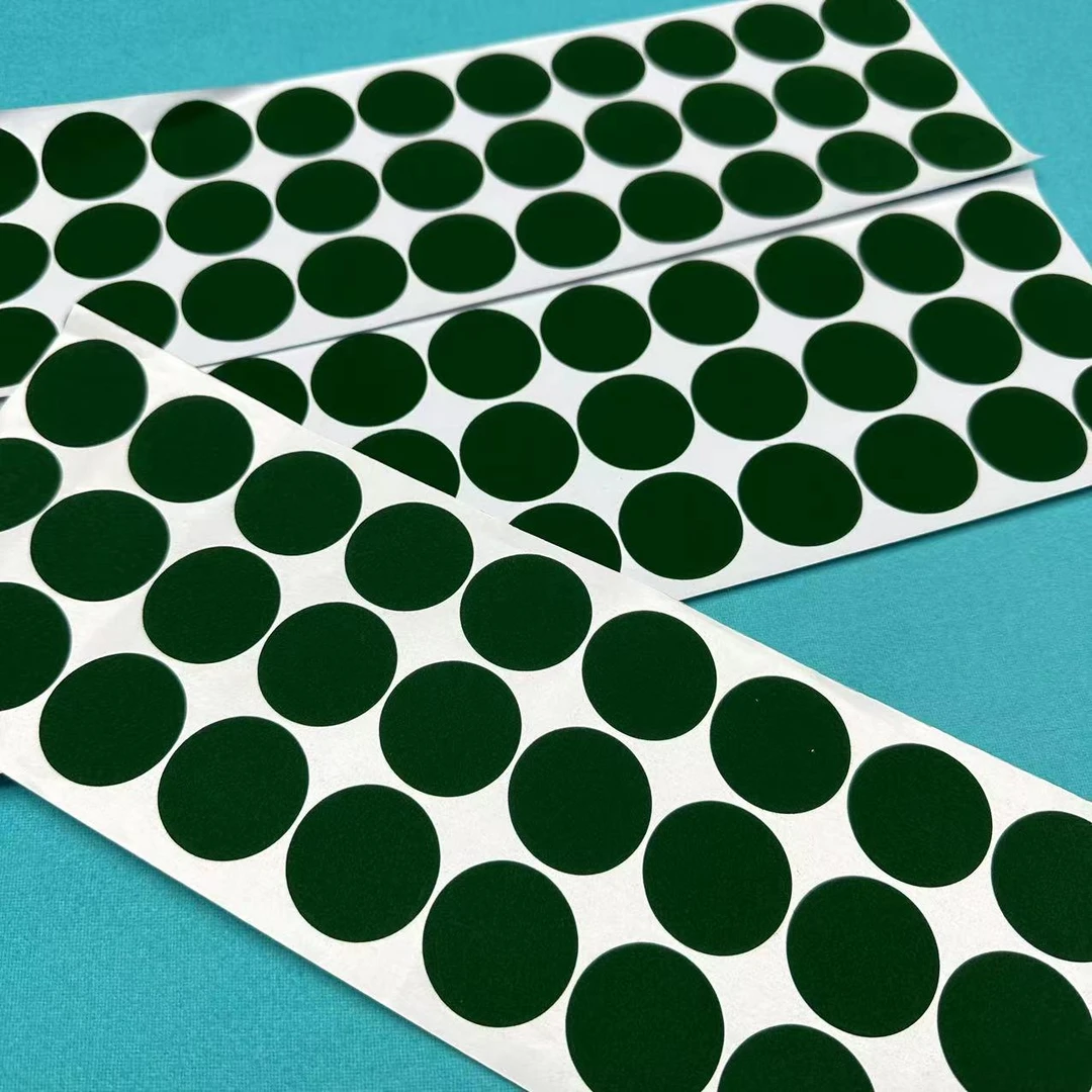 台球台尼贴万能贴开球点位贴桌布摆球贴修复绿色台布补洞保护台泥