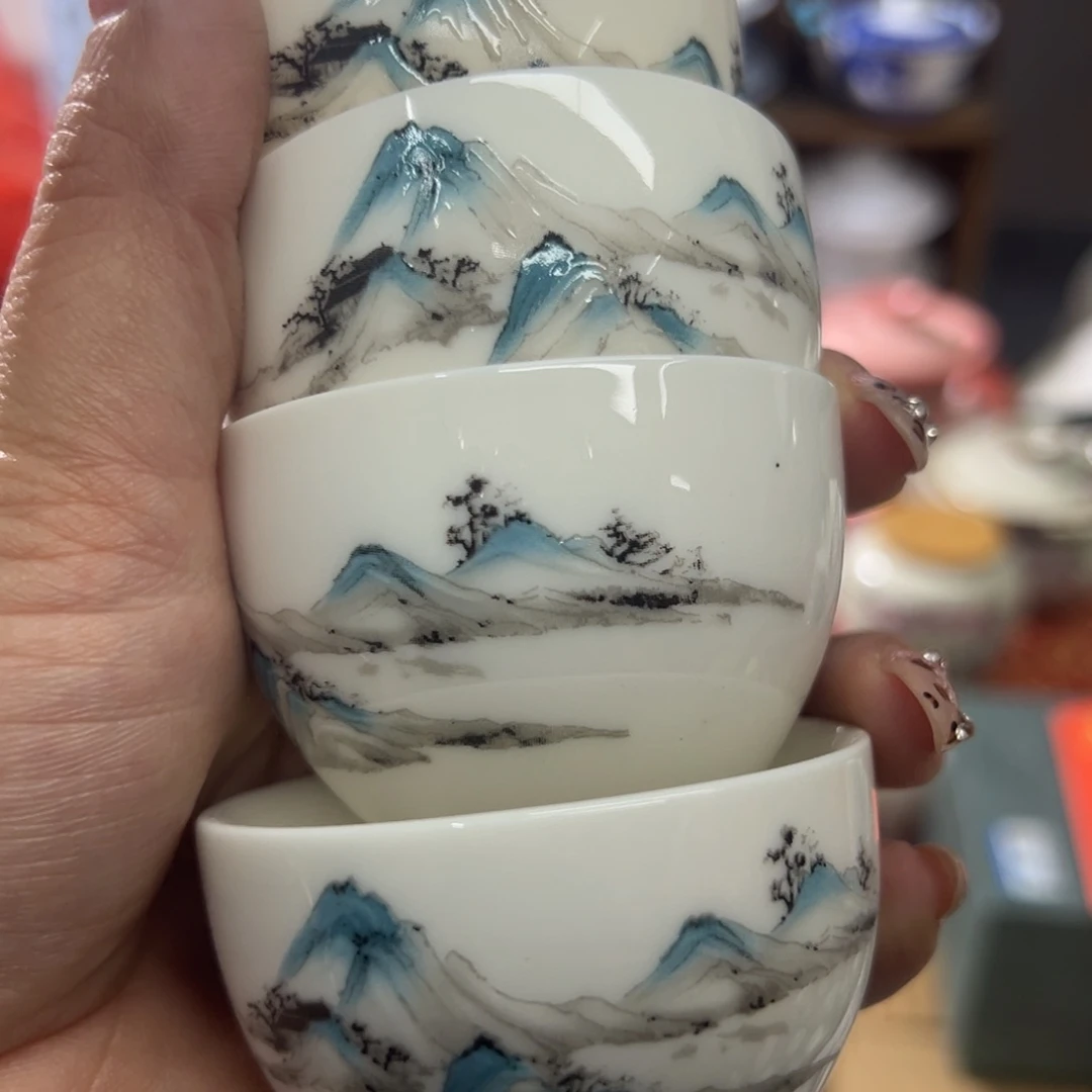 乐颜茶器茶具大放漏