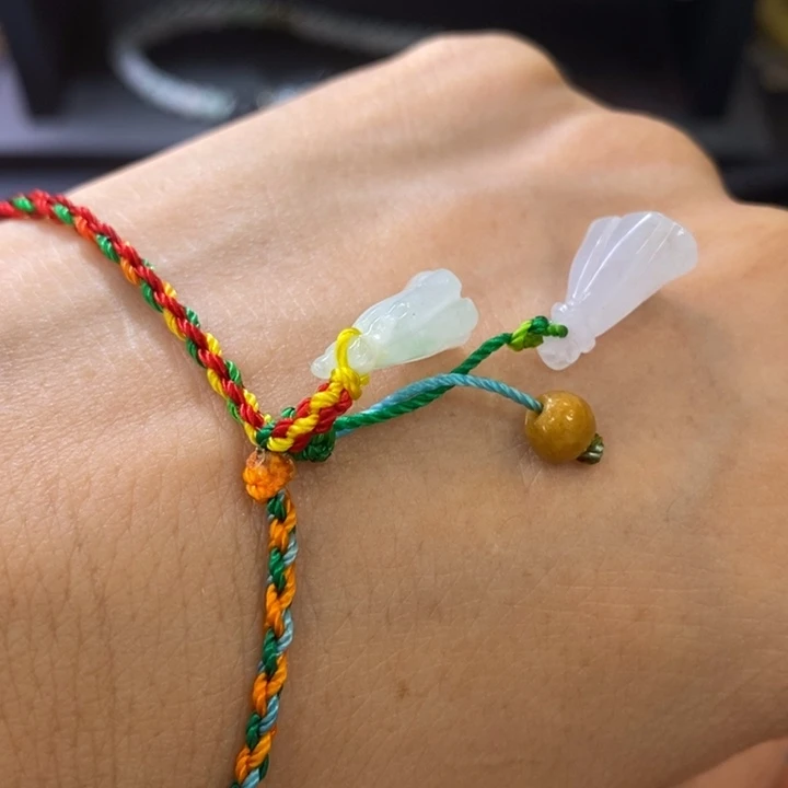 翡翠挂件未镶嵌⭐****米