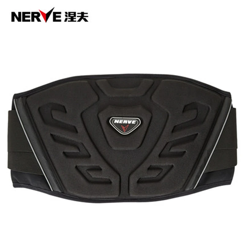 NERVE涅夫摩托车护腰骑行腰带夏季透气机车摩旅装备防摔护具男女