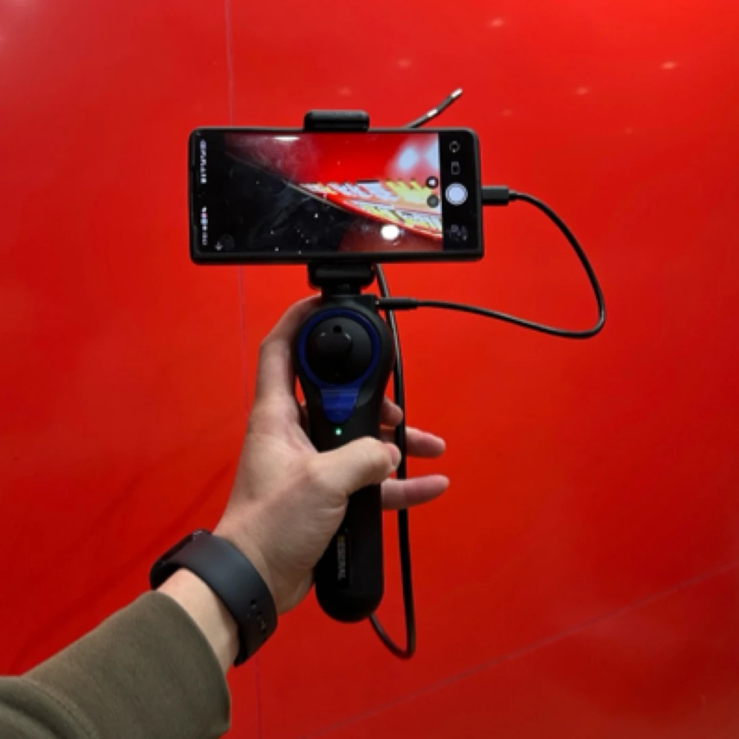 硬线内窥镜6毫米镜头