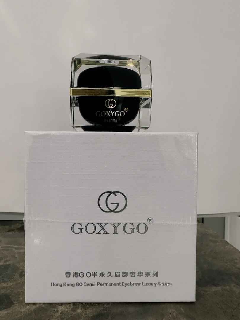 【手工线条眉专用色料】野生线条眉色料易上色不发红不发蓝持久留色