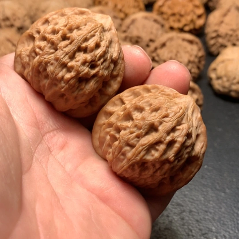 【闪购商品】文玩核桃把件用****来野生