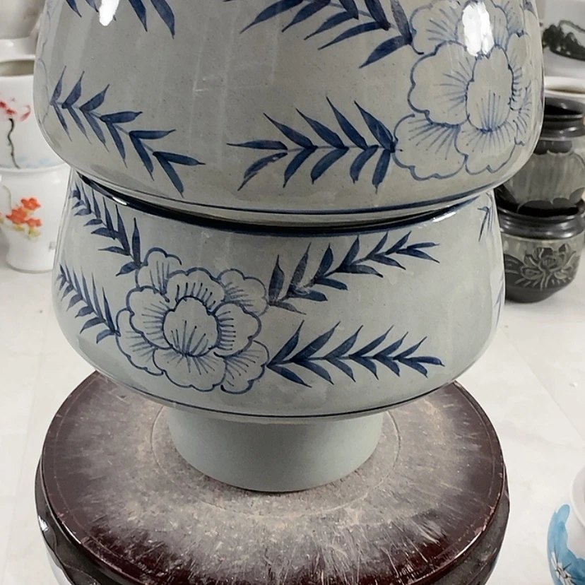 【闪购商品】陶瓷罐平**生42xc