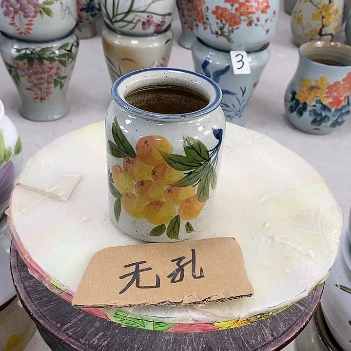 缸23xc景德镇陶瓷花盆
