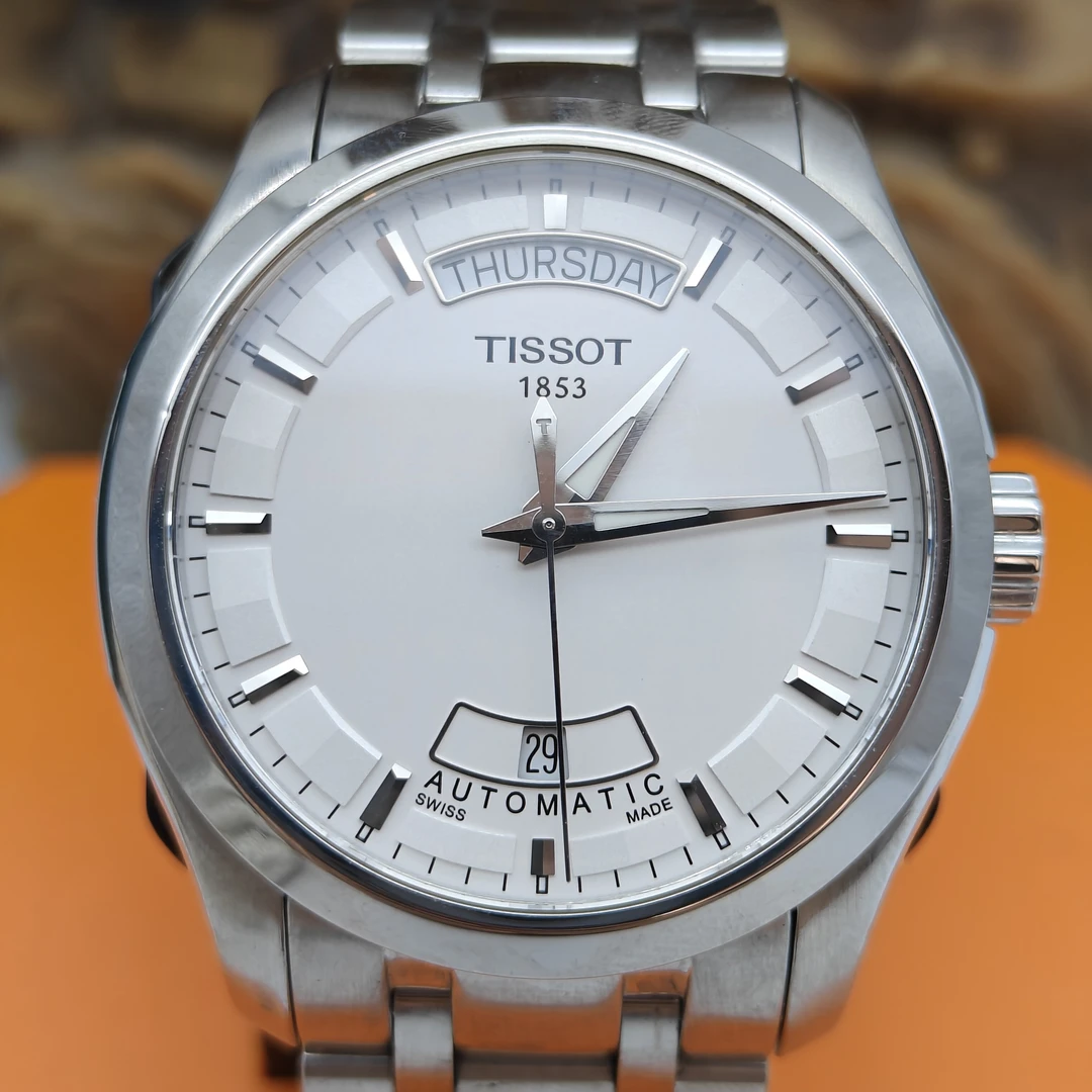 95新 Tissot/天梭 库图系列/表径41mm/公价5250