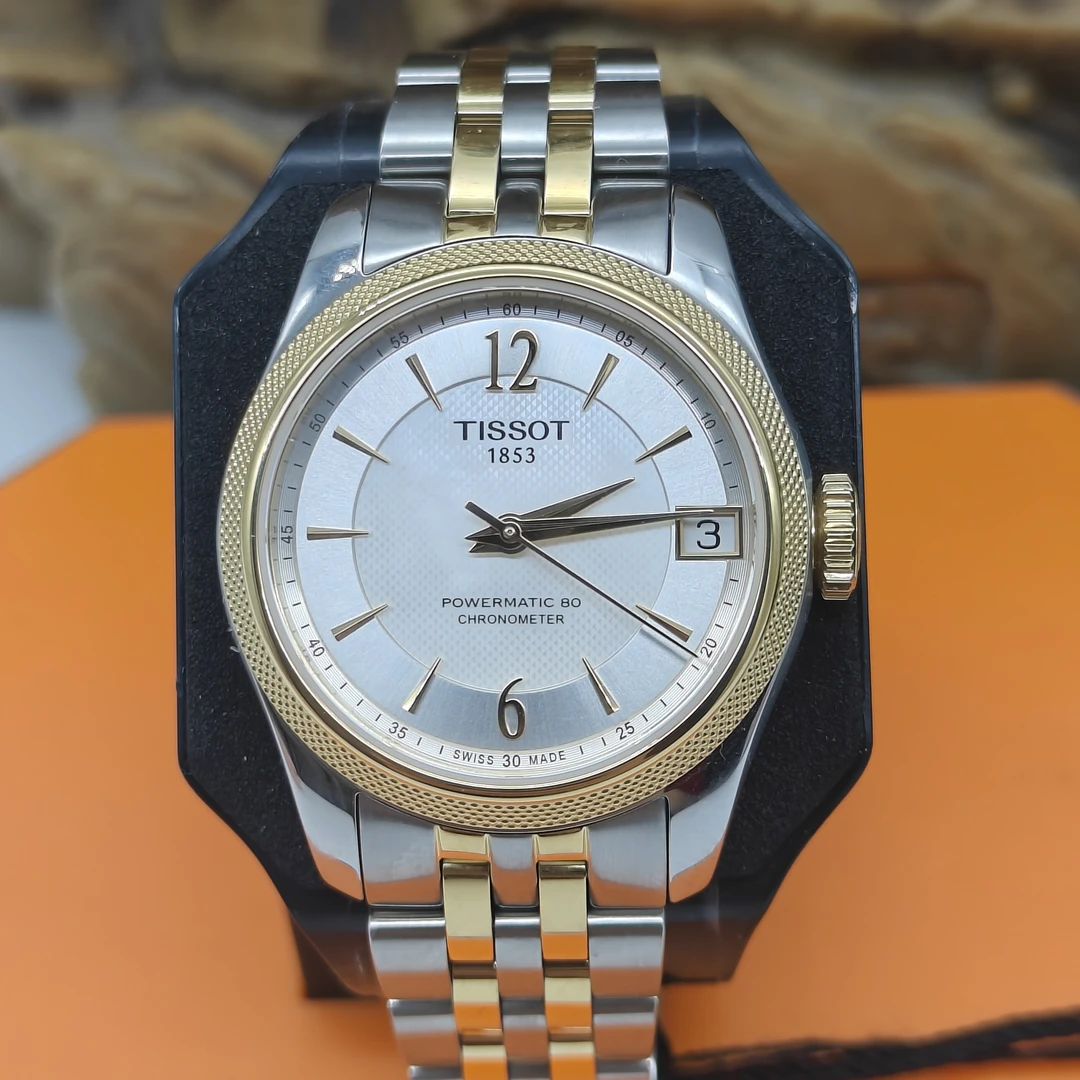 99新 Tissot/天梭 宝环系列/表径32mm/工价9350