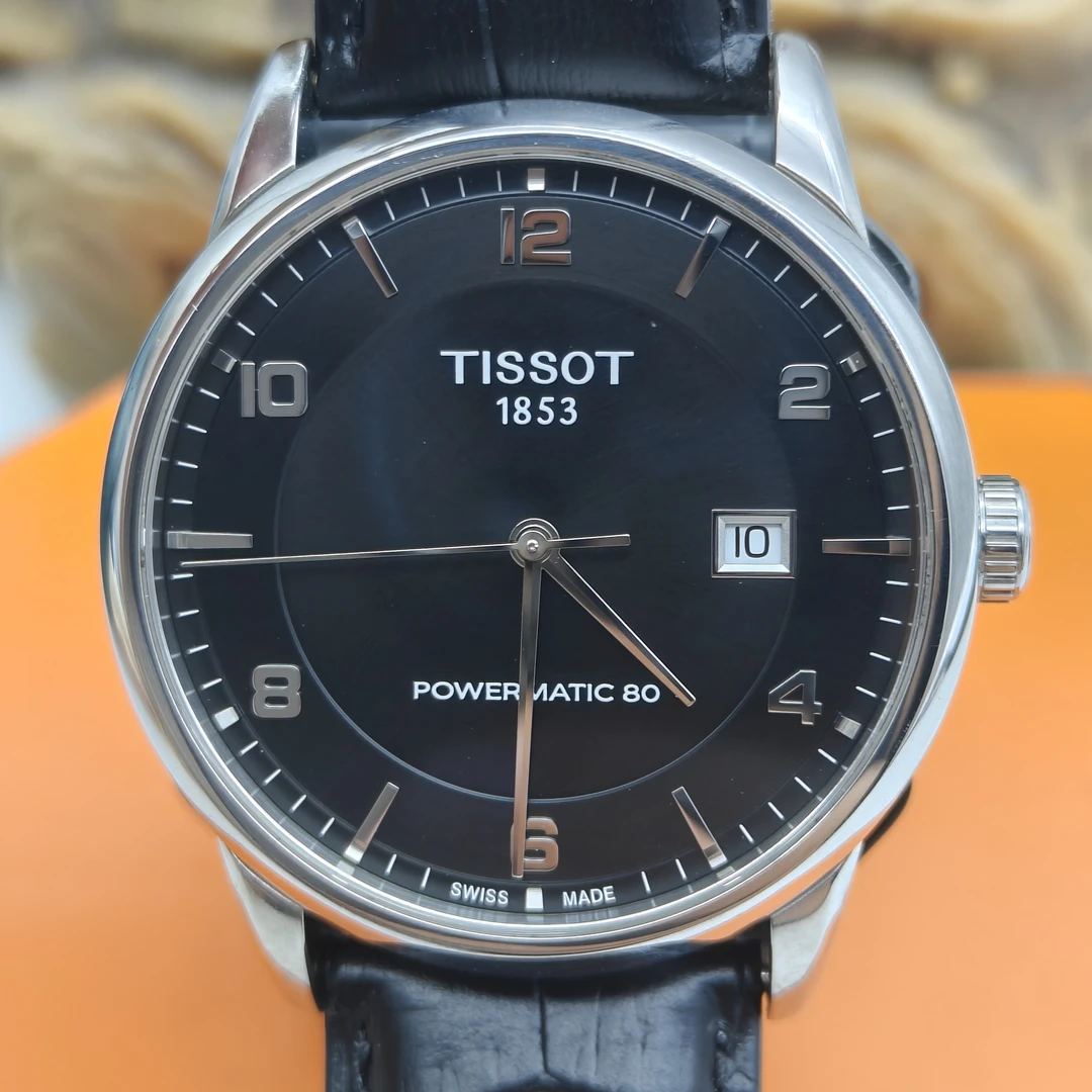 99新 Tissot/天梭 豪致系列/表径41mm/公价5650