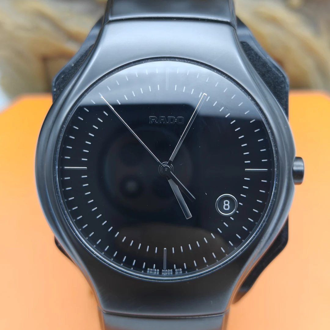 99新 Rado/雷达 真系列/表径40mm/公价8800