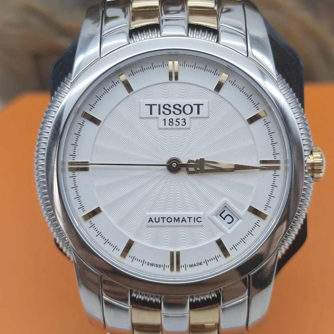 95新 Tissot/天梭 宝环系列/表径39.5mm/公价5400