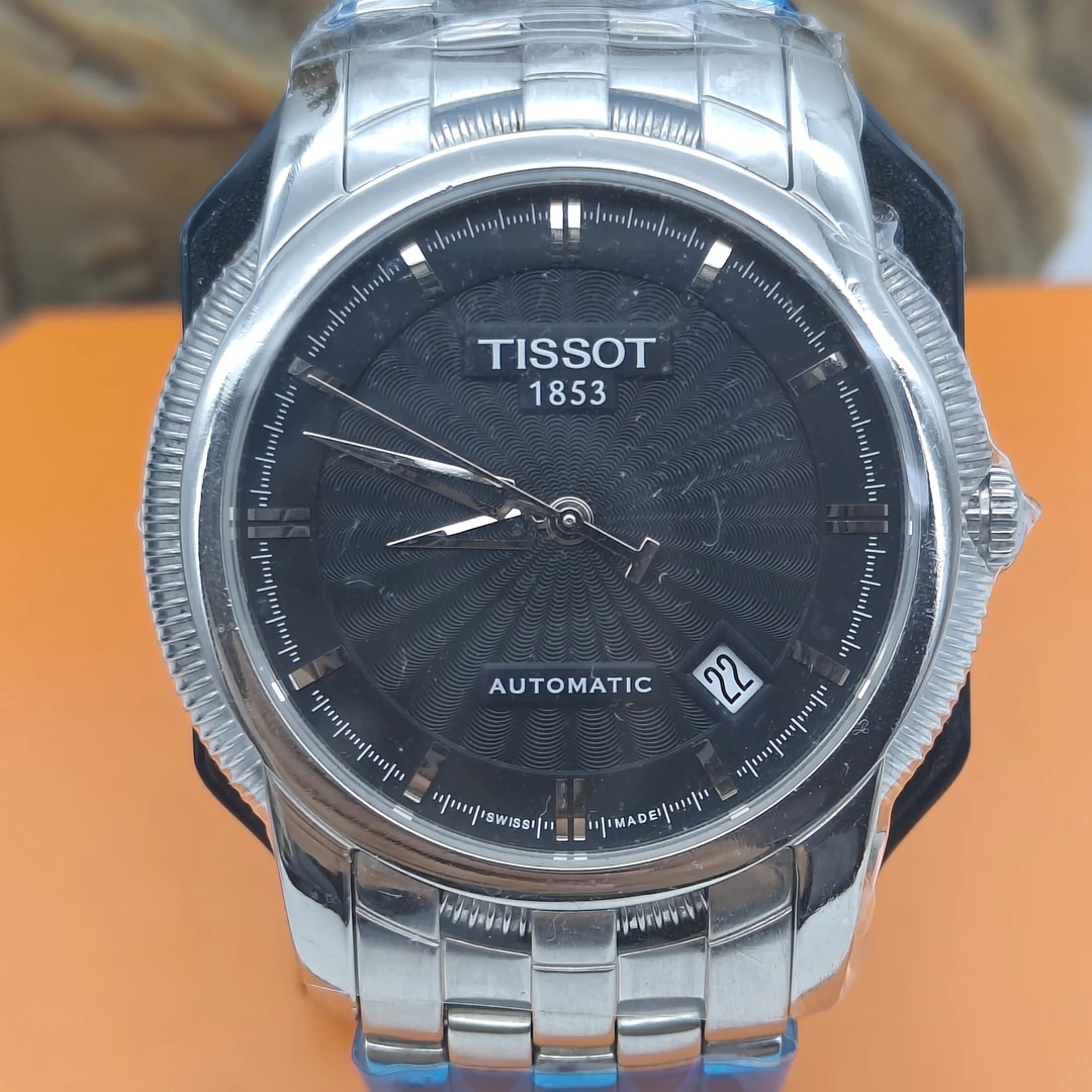 95新 Tissot/天梭 宝环系列/表径39mm/工价5400