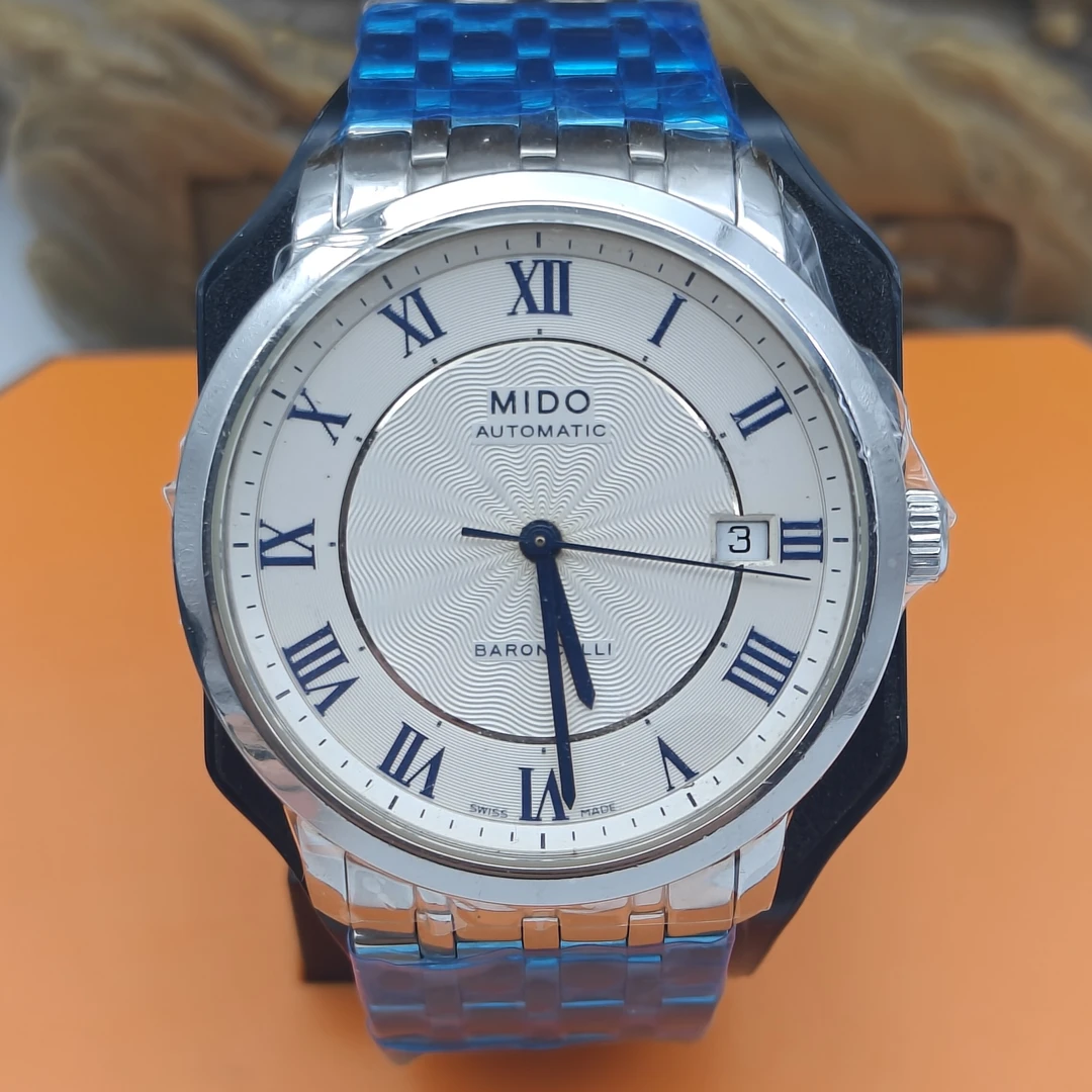 95新 Mido/美度 贝伦赛丽/表径37mm/工价5800