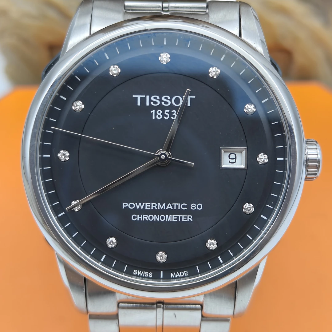 95新 Tissot/天梭 豪致系列/表径41mm