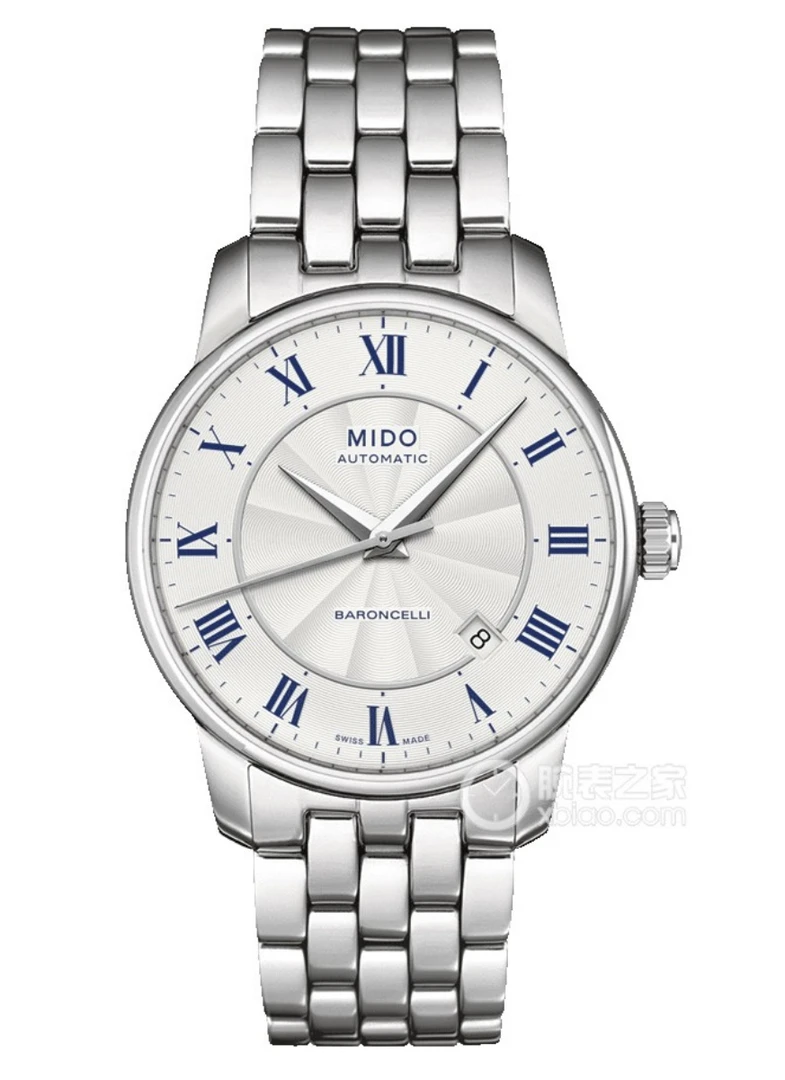 95新 Mido/美度 贝伦赛丽/表径38mm