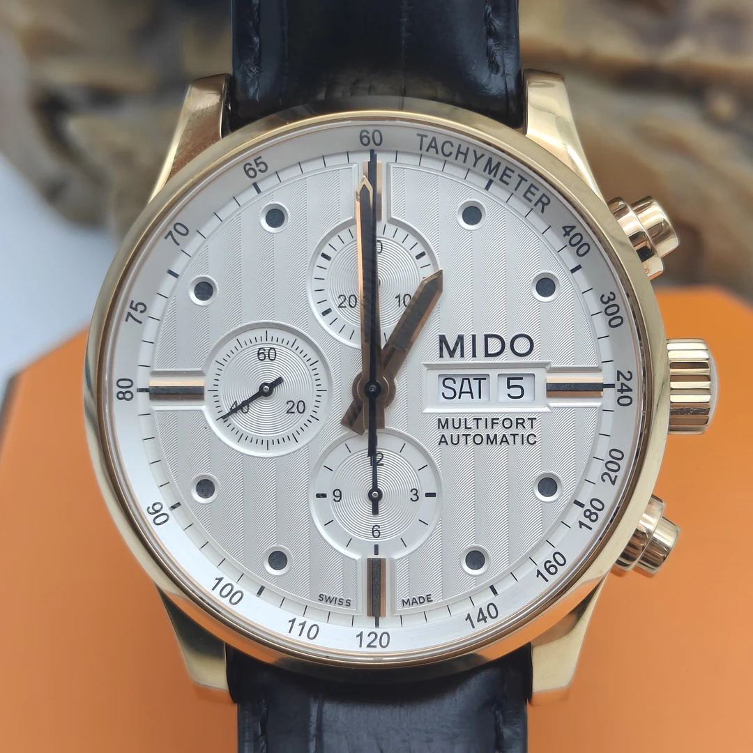 95新 Mido/美度 舵手系列/表径44mm