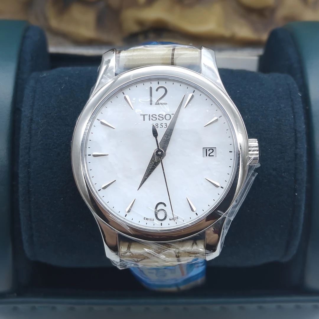 95新 Tissot/天梭 俊雅系列/表径33mm/工价2300