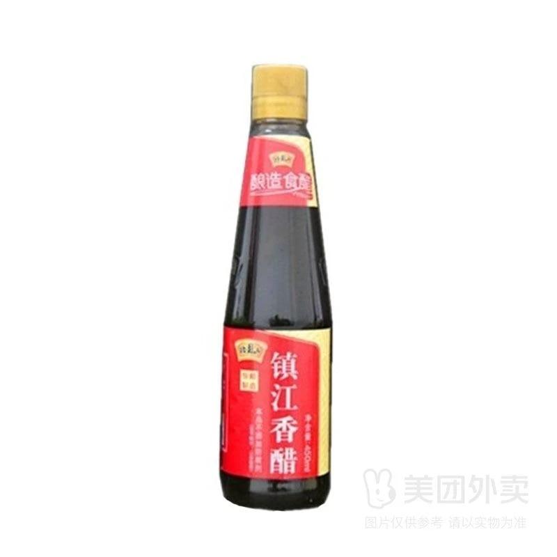 北固山 镇江香醋 450ml/瓶