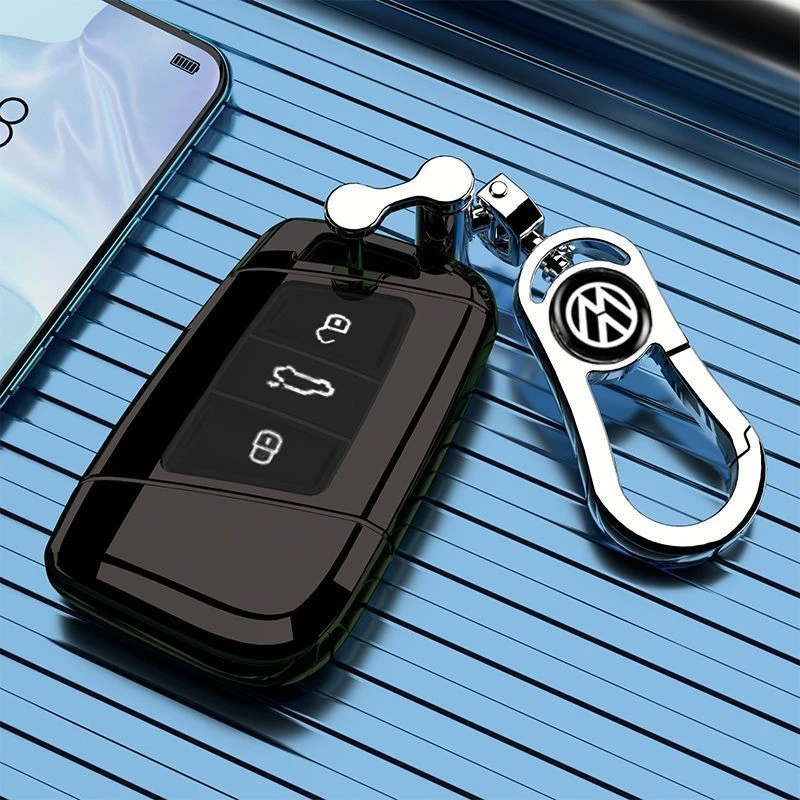 19-23款大众帕萨特新能源PHEV专用车钥匙套全包围外壳保护男女士