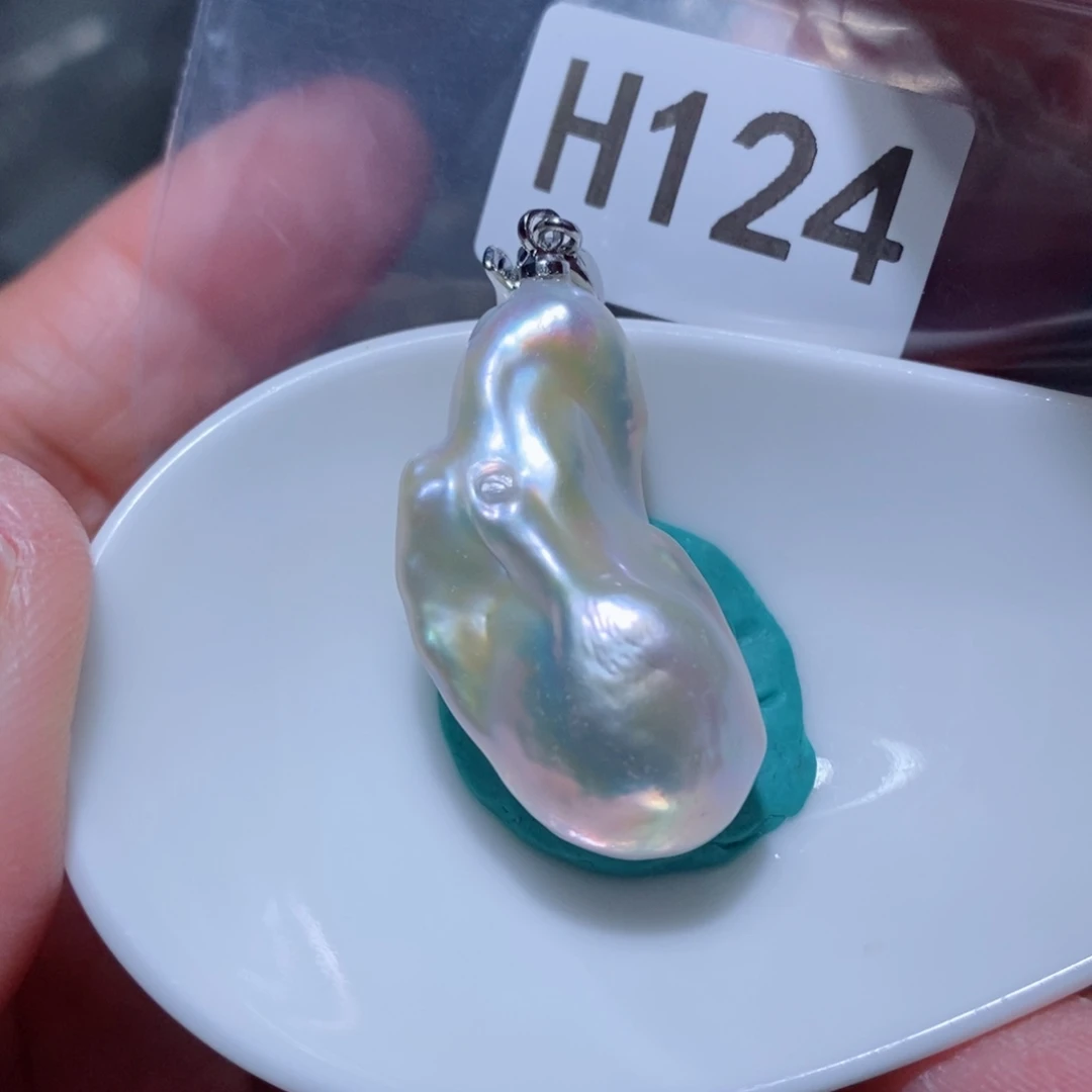 淡水珍珠其他银S925镶嵌