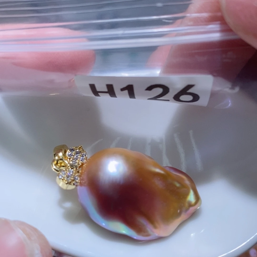淡水珍珠其他银S925镶嵌