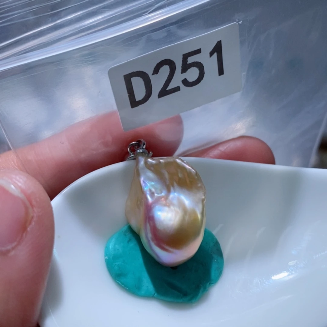 淡水珍珠其他银S925镶嵌