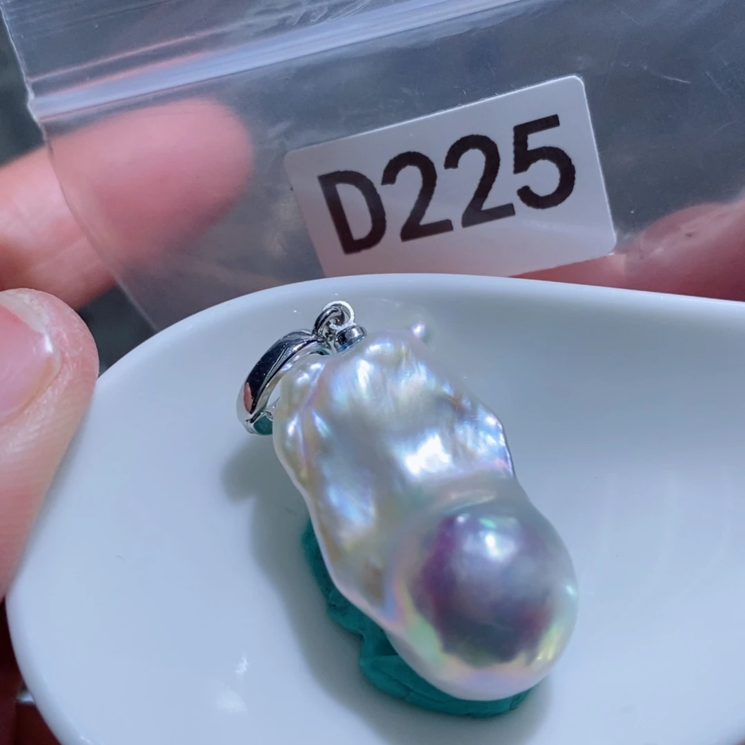 淡水珍珠其他银S925镶嵌