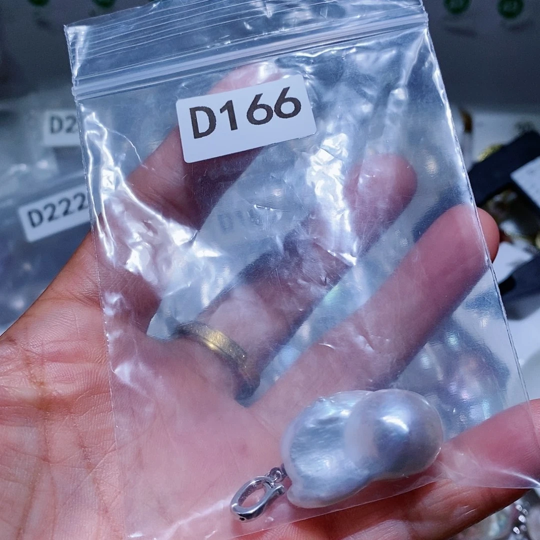 淡水珍珠其他银S925镶嵌