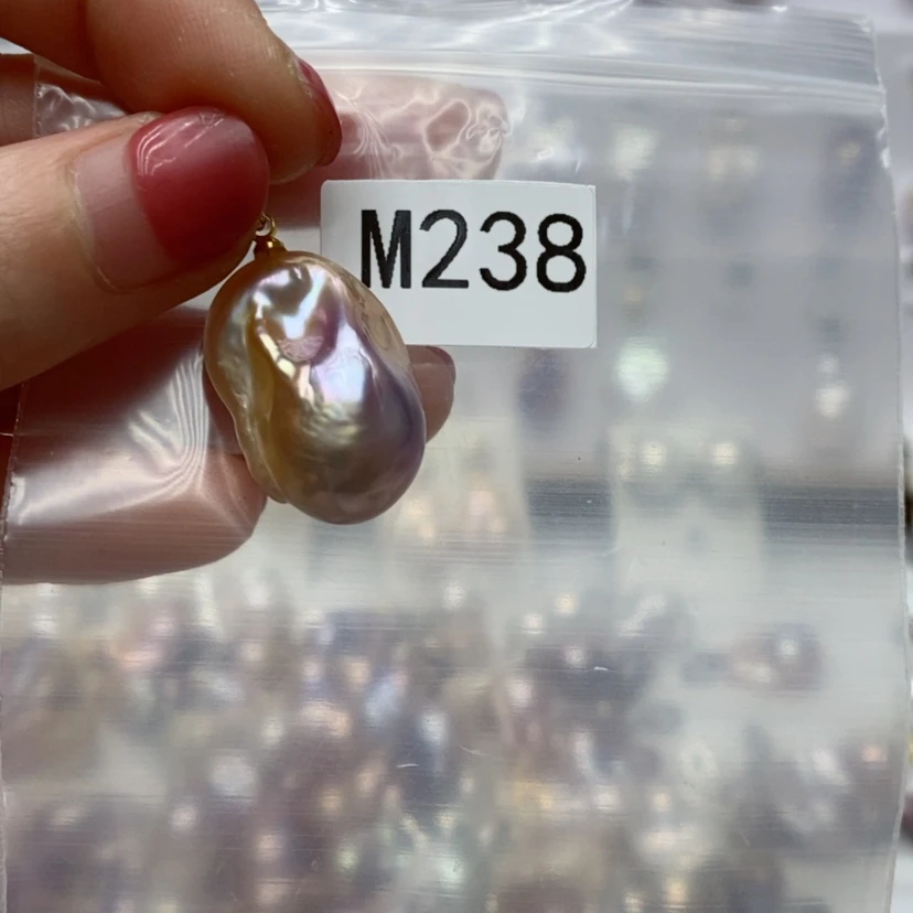 【闪购商品】淡水珍珠其他银S925镶嵌多***爱
