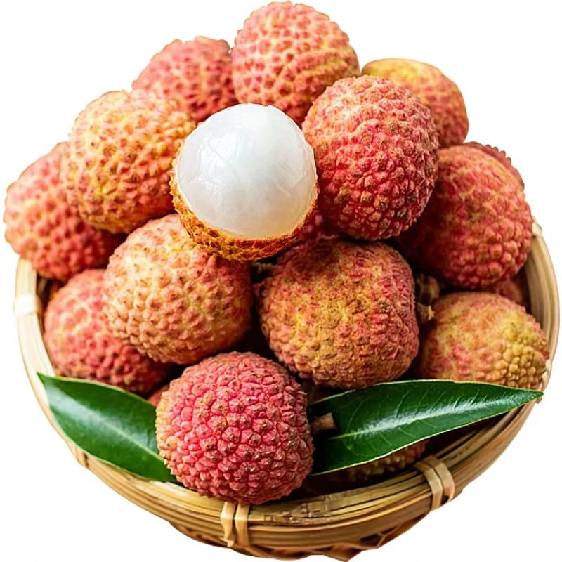 【妃子笑荔枝】大果直发，不带枝子 5斤 顺丰包邮宁夏全域