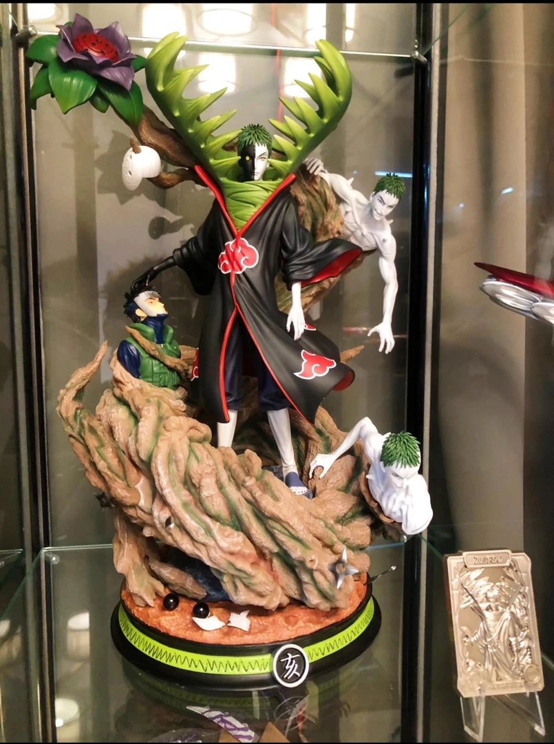【定制现货】CS绝 晓组织 高39宽27深24CM 树脂 GK 雕像