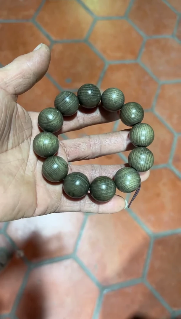 【闪购商品】阴沉木手串/手链2.0阴沉木