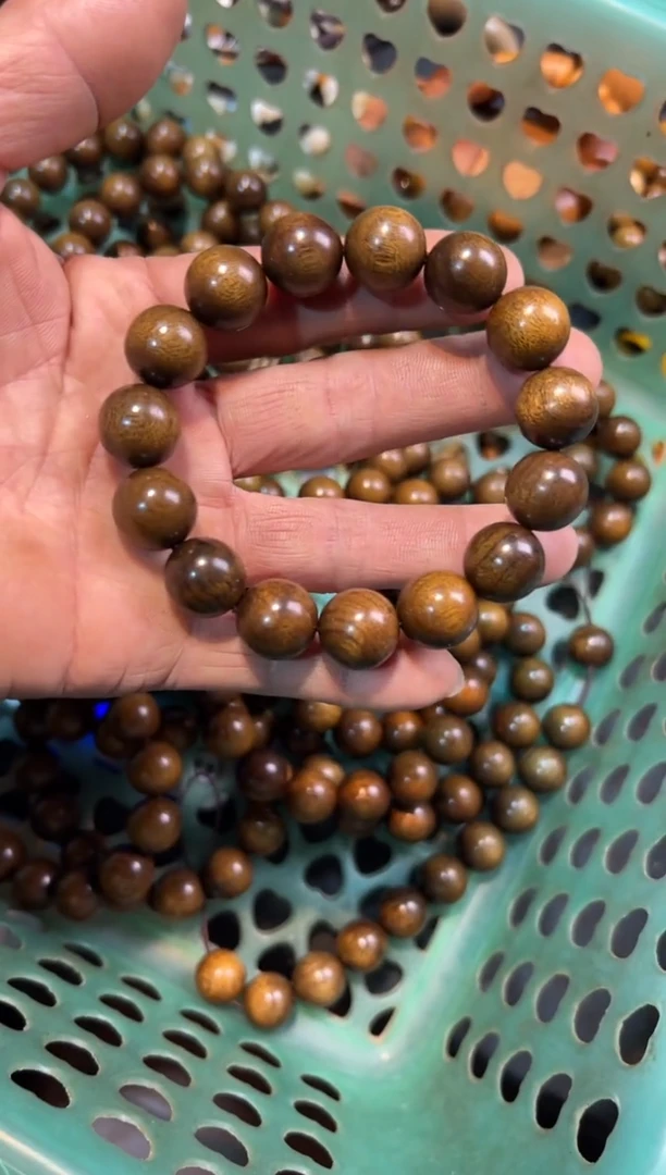 【闪购商品】金丝楠手串/手链1.5拆房料