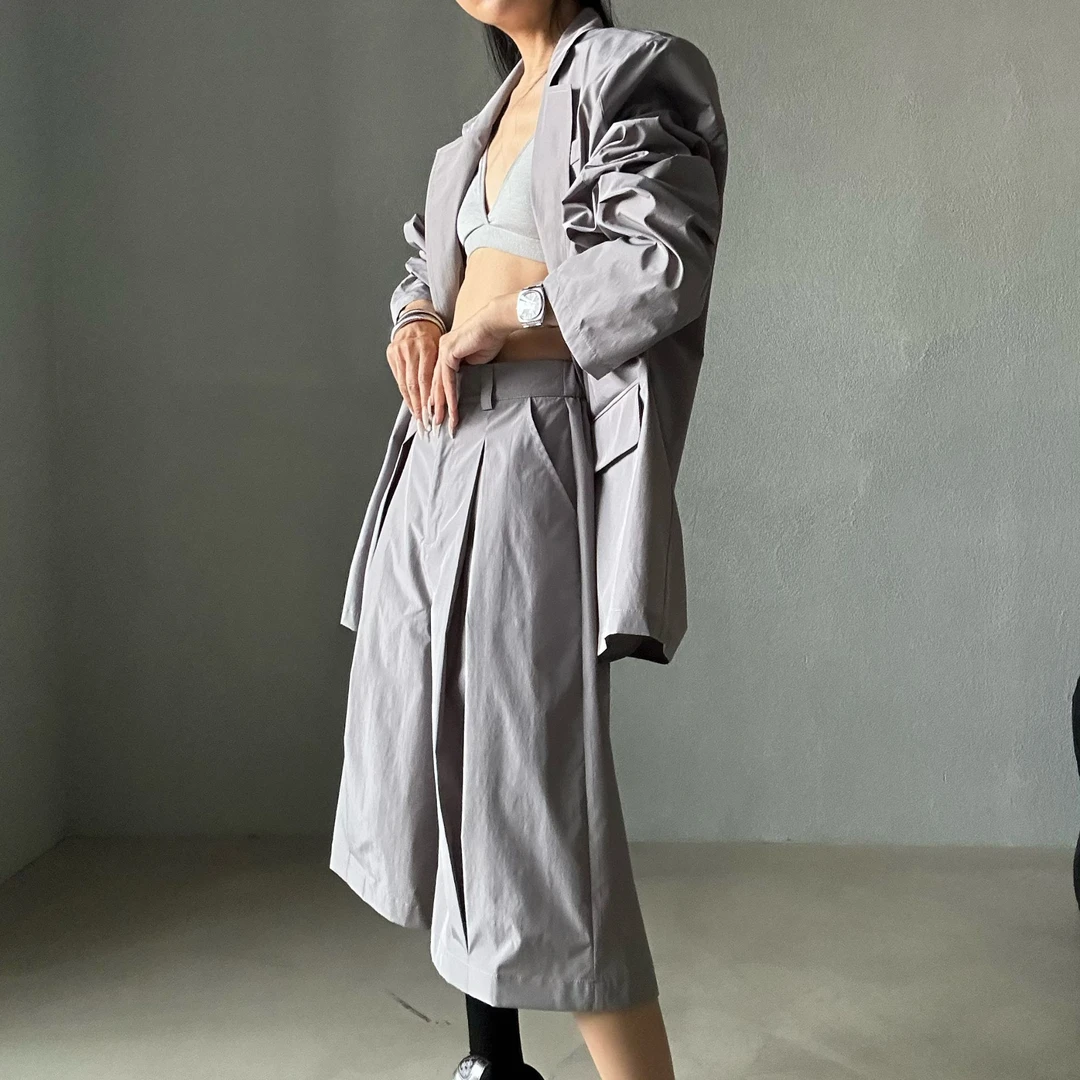 18879-1#（定制福利款NO退NO换）老爹帅气重工九分裤